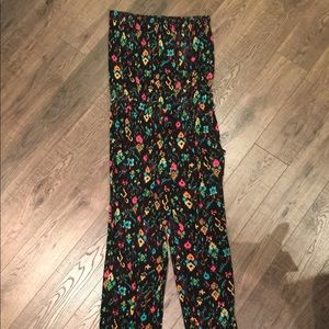 American Rag Tube Top Jumpsuit